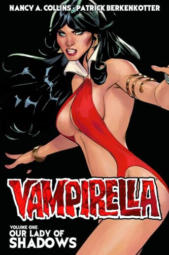 Vampirella Volume 1: Our Lady of Shadows (NEW VAMPIRELLA TP)